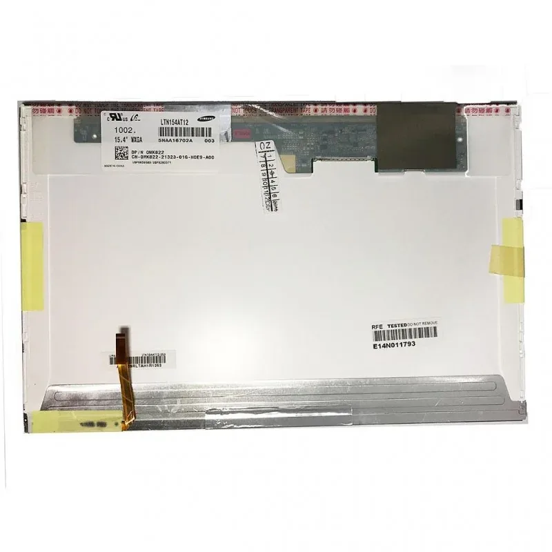 LTN154AT12 - Samsung 15.4-inch WXGA LCD Panel Studio 1537
