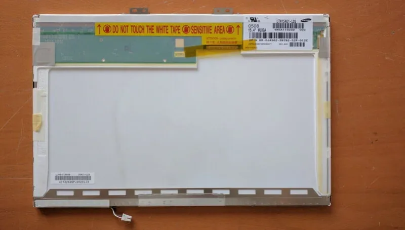 LTN154U1-L03 - Samsung 15.4-inch (1920 x 1200) WUXGA LCD Panel