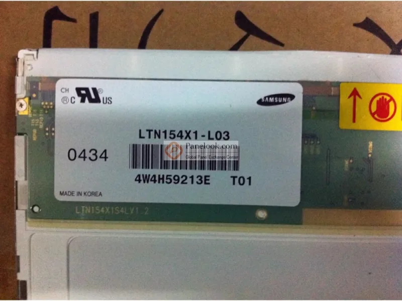 LTN154X1-L03 - Samsung 15.4-inch (1280 x 800) WXGA LCD Panel
