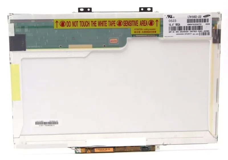 LTN154X2-L02 - Samsung 15.4-inch (1280 x 800) WXGA LCD Panel