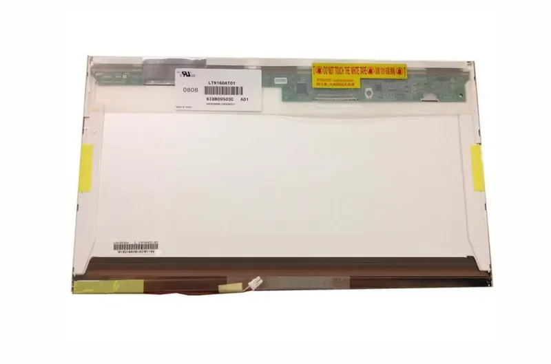 LTN160AT01-T02 - Samsung 16-inch (1366 x 768) WXGA HD Glossy Widescreen LCD