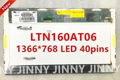 LTN160AT06 - Samsung 16-inch (1366 x 768) WXGA LED Panel