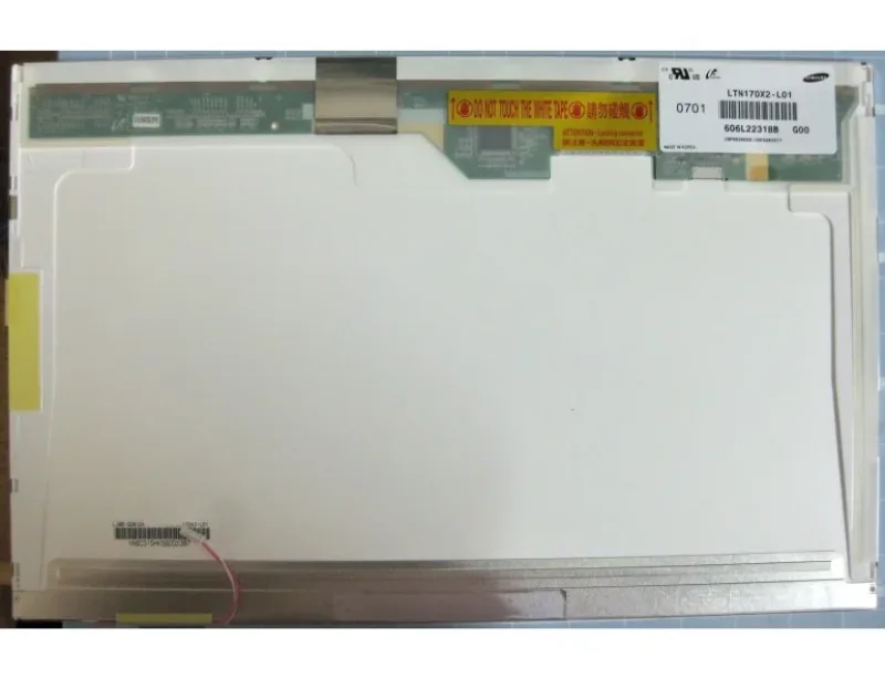 LTN170X2-L01 - Samsung 17-inch (1440 x 900) WXGA+ LCD Panel