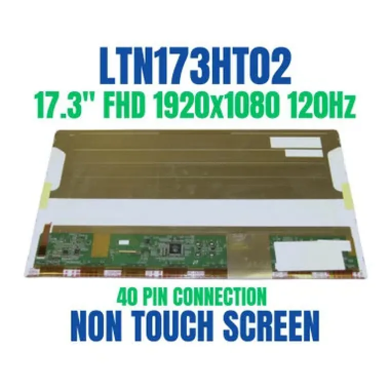 LTN173KT02 - Samsung 17.3-inch (1600 x 900) WXGA+ LED Panel