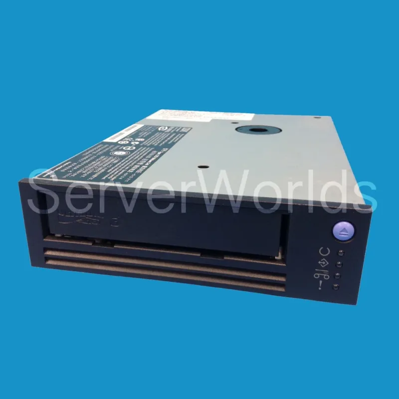 LTO3-EX1 - Dell 400/800GB PV110T LTO-3 SCSI LVD External Tape Drive