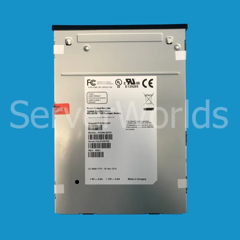 LTO4-HPF-L7S8-CKZ - Sun StorageTek LTO4-HP Fibre Channel SL8500 Drive Conversion Kit