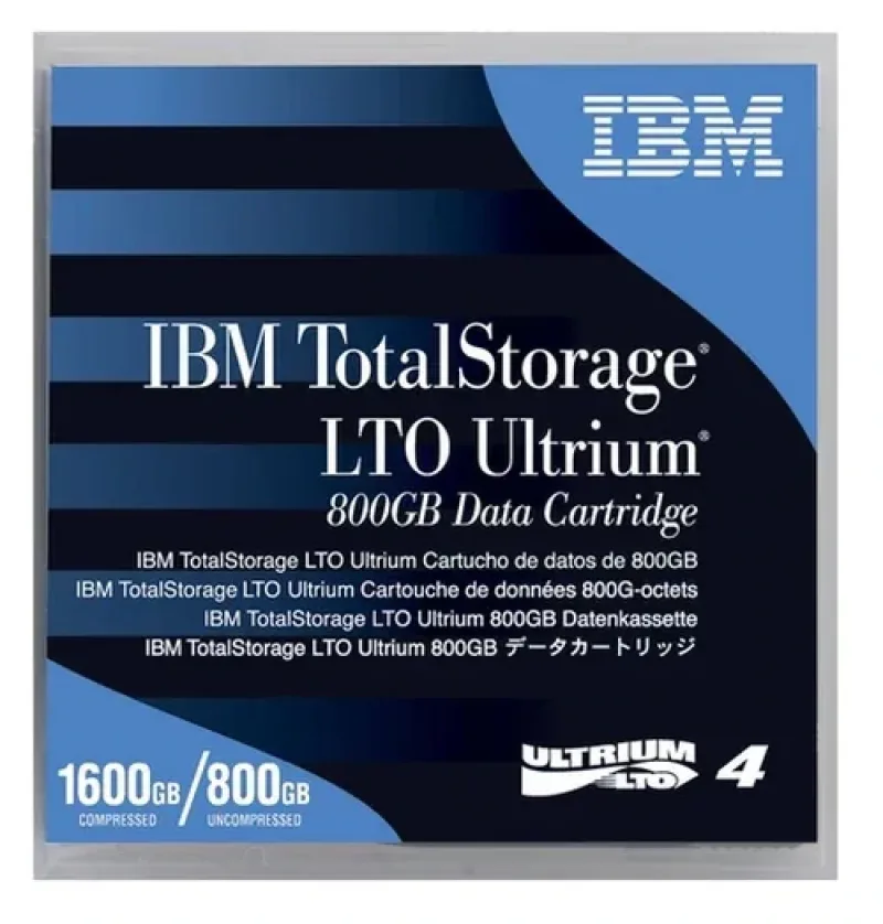 LTO4-IB4F-AS4-SL5Z - Sun StorageTek LTO4-IBM Fibre Channel AS400 SL500 4GB Drive