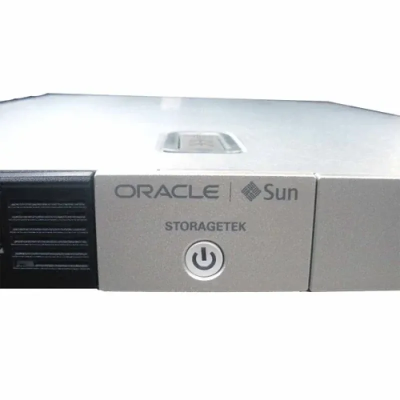LTO4HH-HPSA-1URK2Z - Sun LTO4 HH HP SAS 1U Rkmt Bare Drive