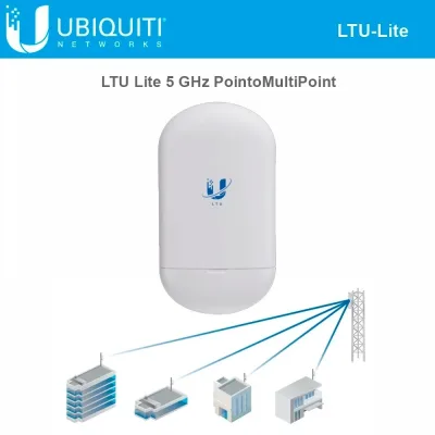LTU-LITE - Ubiquiti LTU Lite 5 Ghz 13 dBi Wireless Access Point
