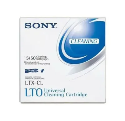 LTXCLN - Sony LTO Ultrium Cleaning Cartridge - LTO Ultrium