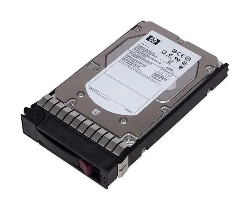 LU968AA - HP 450GB 15000RPM SAS 6Gb/s 3.5-inch 16MB Cache Hard Drive
