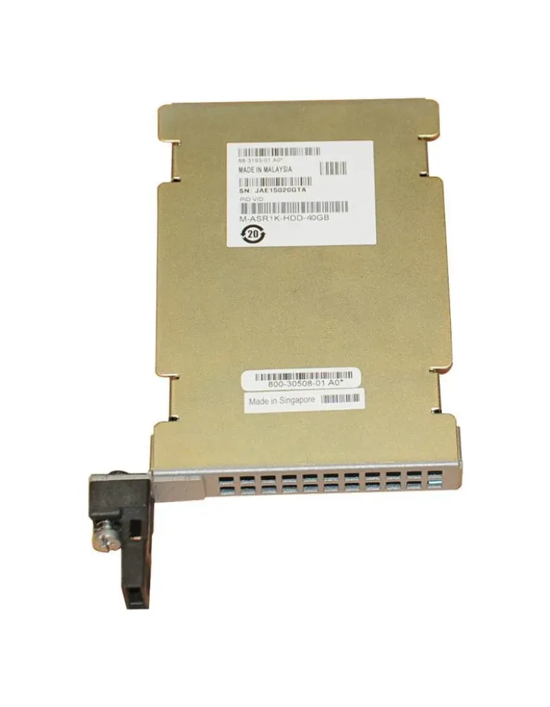 M-ASR1K-HDD-40GB - Cisco ASR1000 Hard Drive