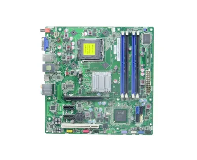 M017G - Dell Intel G45 Express Chipset MicroATX System Board (Motherboard) Socket LGA775 for Studio 540 Small Mini-Tower (SMT) System
