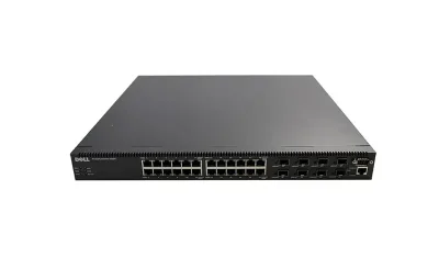 M0359 - Dell PowerConnect 6024 24 x Port Gigabit Ethernet Routing Switch
