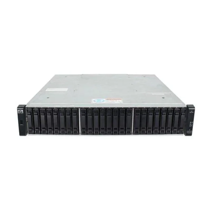 M0T01A - HP MSA 2040 Energy Star SAS Dual Controller with 24 1.2TB 12g SAS 10k SFF HDD 28.8TB Bundle