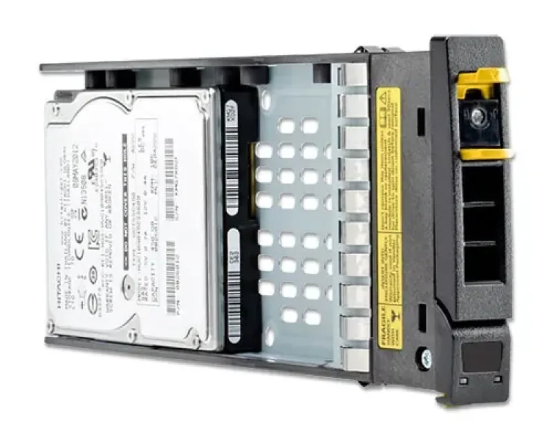 HPE M0T66B HPE 3PAR M0T66B 3.84TB SAS 12Gb/s FIPS Hot Plug 2.5-inch Solid State Drive For 3PAR StoreServ 8000. In Stock