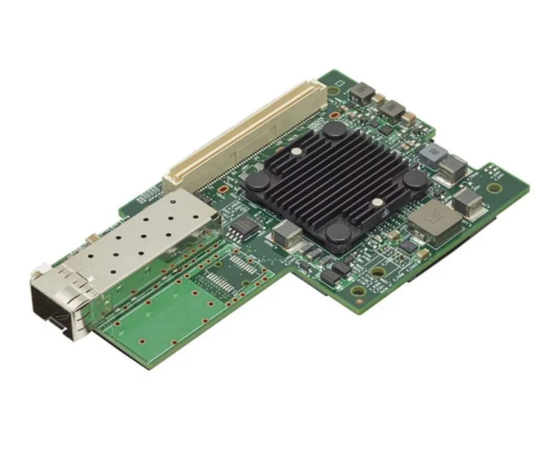 Broadcom M125P Single-Port 25GbE SFP28 PCI Express 3.0 x8 OCP 2.0 Ethernet Mezzanine Card