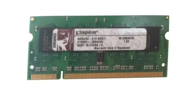 M12864E40-DDC - Kingston 1GB Memory Module Panasonic Cf 30 Tough Book