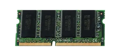M1664A30 - Kingston 128MB 133MHz PC133 non-ECC Unbuffered CL3 144-Pin SoDimm Memory Module