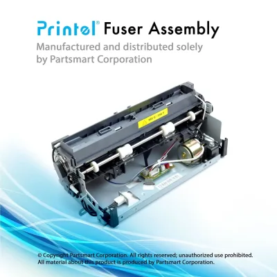 M1896 - Dell M5200 Fuser Assembly 110V
