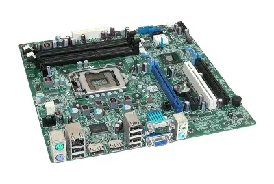 M1RNT - Dell System Board for LGA1155 without CPU Precision Workstation T1650 Tower