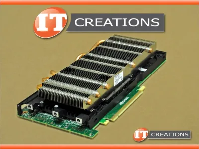 M2050 - nVidia Tesla M2050 PCI Express Video Card