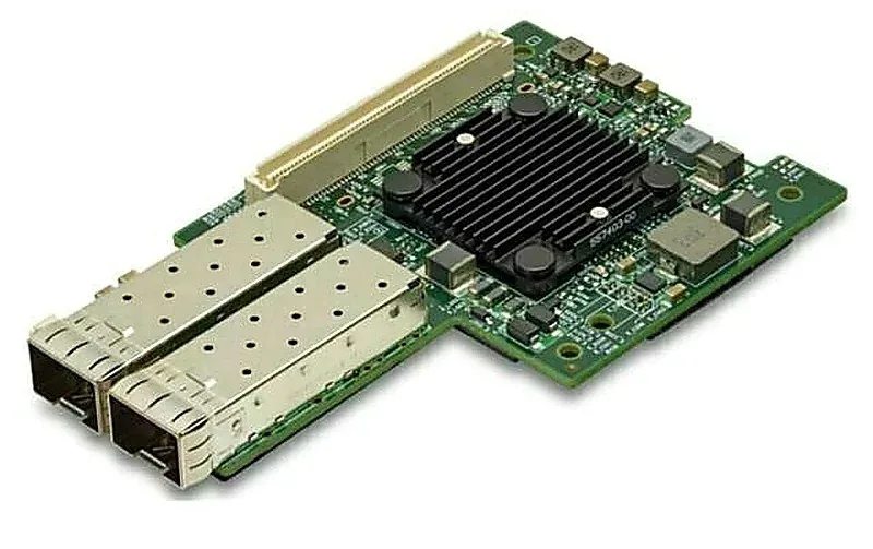 Broadcom M225P 2-Ports 25Gb/s 25Gigabit Ethernet SFP28 PCI Express 4.0 x16 Full Height OCP 2.0 Network Adapter