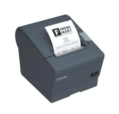Epson M244A TM-T88V Thermal Receipt Printer USB Serial POS
