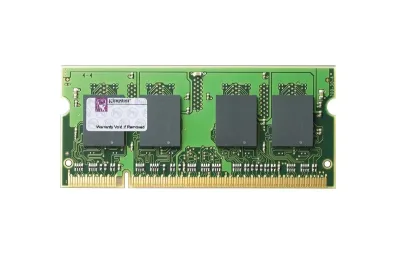 M25644G60 - Kingston 2GB DDR2-800MHz PC2-6400 non-ECC Unbuffered CL6 200-Pin SoDimm Memory Module
