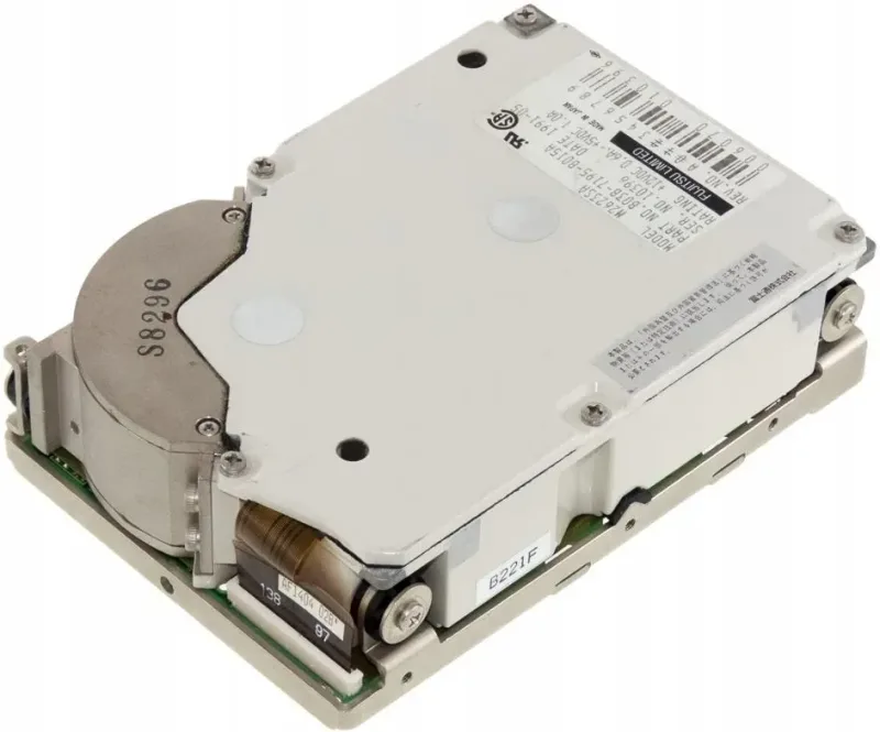 M2694SA - Fujitsu 1.08GB 4400RPM Fast SCSI 50-Pin 64KB Cache 3.5-inch Hard Disk Drive