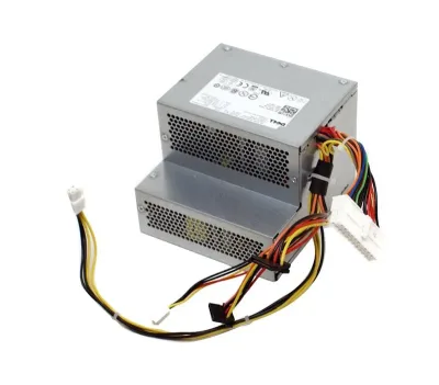 M27D6 - Dell 255-Watts 100-240V Power Supply for OptiPlex 760/780/960