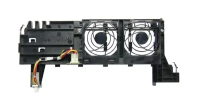 M2862 - Dell 60X60X38MM Processor Fan Assembly for PowerEdge 2800