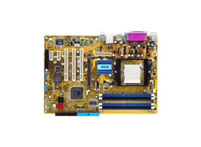 M2N-XE - ASUS Desktop Board nVIDIA GeForce 6100 HyperTransport Technology Socket AM2+ 1000MHz, 800MHz HT 4GB DDR2 SDRAM DDR2-1066/PC2-8500, DDR2-800/PC2-6400, DDR2-667/PC2-5300, DDR2-533/PC2-4200 ATX