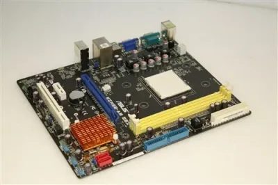 M2N68-LA - Asus Micro ATX Socket AM2 System Board NARA2-GL8E