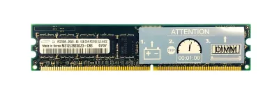 M312L2923DZ3-CB3 - Samsung 1GB DDR-333MHz PC2700 ECC Registered CL2.5 184-Pin DIMM Memory Module