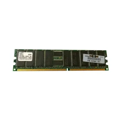 M312L3310DT0-CB0 - Samsung 256MB DDR-266MHz PC2100 ECC Registered CL2.5 184-Pin DIMM Memory Module