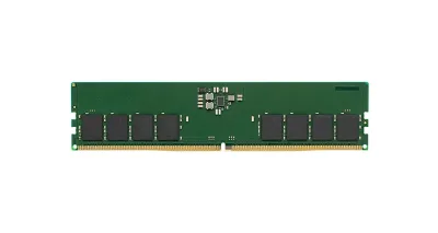 M323R1GB4BB0-CQK - Samsung 8GB DDR5-4800MHz PC5-38400 Non-ECC Unbuffered 288-pin CL40 UDIMM 1.1 V Single Rank Memory Module