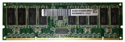 M323S6459CT2-C1LC1 - Samsung 1GB 100MHz PC100 ECC Registered 232-Pin DIMM Memory Module