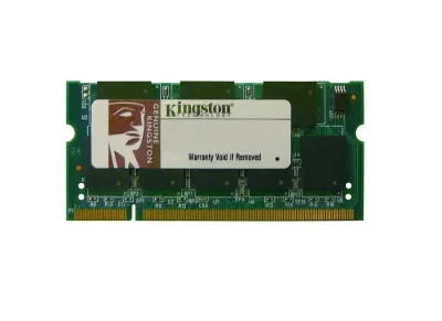 M3264B250 - Kingston 256MB DDR-266MHz PC2100 non-ECC Unbuffered CL2.5 200-Pin SoDimm Memory Module
