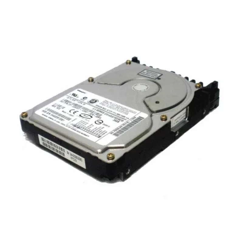 M3637 - Dell 146GB 10000RPM Ultr320 SCSI 68-Pin 3.5-inch Hard Drive
