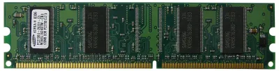 M368L1624DTM-CB3 - Samsung 128MB DDR-333MHz PC2700 non-ECC Unbuffered CL2.5 184-Pin DIMM Memory Module