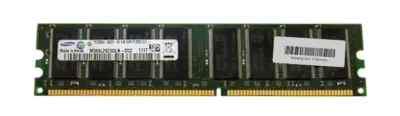 M368L2923GLN-CCC - Samsung 1GB DDR-400MHz PC3200 non-ECC Unbuffered CL3 184-Pin DIMM Memory Module
