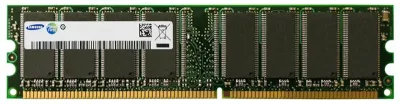 M368L6423JUN-LB3 - Samsung 512MB DDR-333MHz PC2700 non-ECC Unbuffered CL2.5 184-Pin DIMM Memory Module