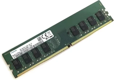 M378A2K43BB1-CPB - Samsung 16GB DDR4-2133MHz PC4-17000 non-ECC Unbuffered CL15 288-Pin DIMM 1.2V Dual Rank Memory Module