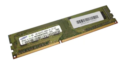 M378B2873FHS-CF8 - Samsung 1GB DDR3-1066MHz PC3-8500 non-ECC Unbuffered CL7 240-Pin DIMM Single Rank Memory Module