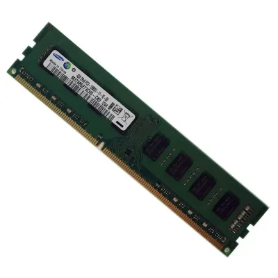 M378B5273BH1-YF8 - Samsung 4GB DDR3-1066MHz PC3-8500 non-ECC Unbuffered CL7 240-Pin DIMM 1.35V Low Voltage Dual Rank Memory Module