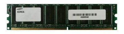 M381L6523BTM-CB3 - Samsung 512MB DDR-333MHz PC2700 ECC Unbuffered CL2.5 184-Pin DIMM Memory Module