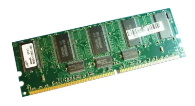 M383L1713DTS-CB0 - Samsung 128MB DDR-266MHz PC2100 ECC Registered CL2.5 184-Pin DIMM Memory Module