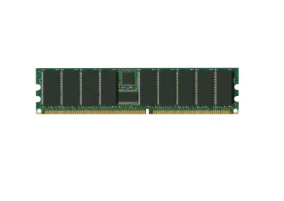 M383L2923MT1-CB0 - Samsung 1GB DDR-266MHz PC2100 ECC Registered CL2.5 184-Pin DIMM 2.5V Memory Module
