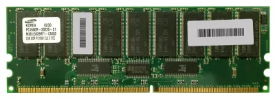M383L5628MT1-CA0Q0 - Samsung 2GB DDR-200MHz PC1600 ECC Registered CL2 184-Pin DIMM Memory Module